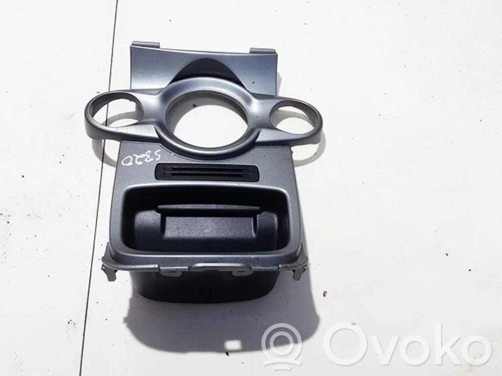 Ford Fiesta Altra parte interiore 