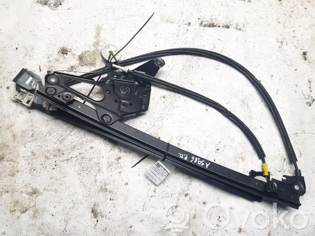 Volkswagen Sharan Elektryczny podnośnik szyby drzwi bocznych / przesuwnych 