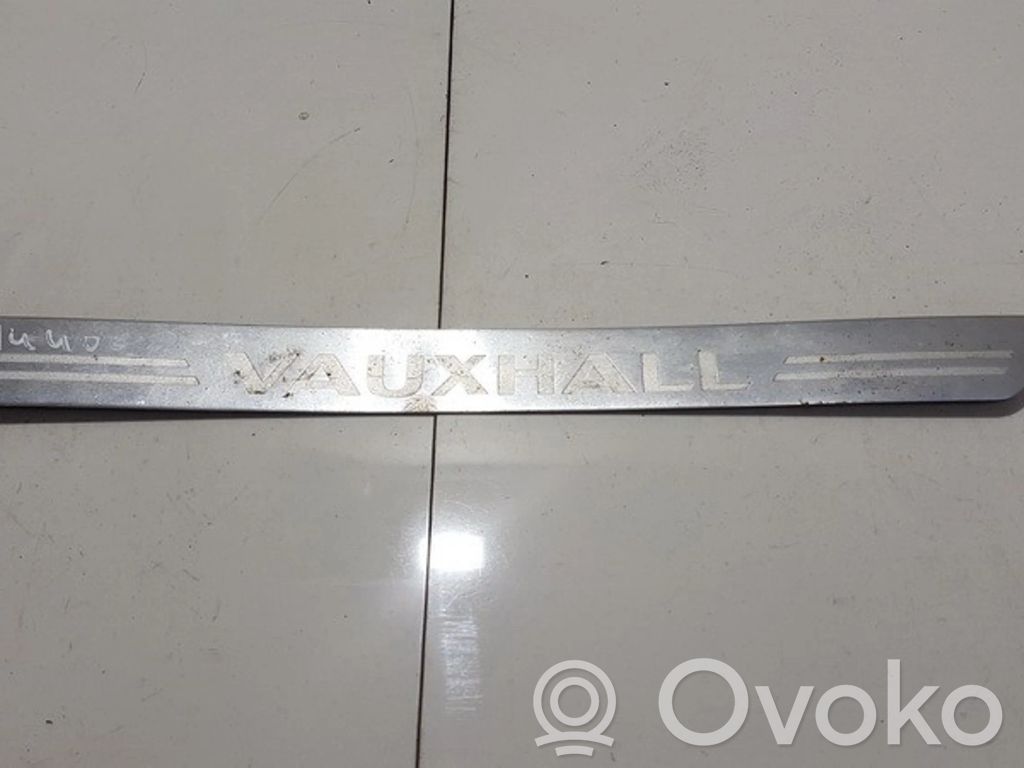 Opel Insignia A Copertura del rivestimento del sottoporta anteriore