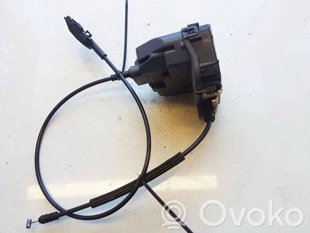 Renault Scenic II -  Grand scenic II Takaoven lukko 