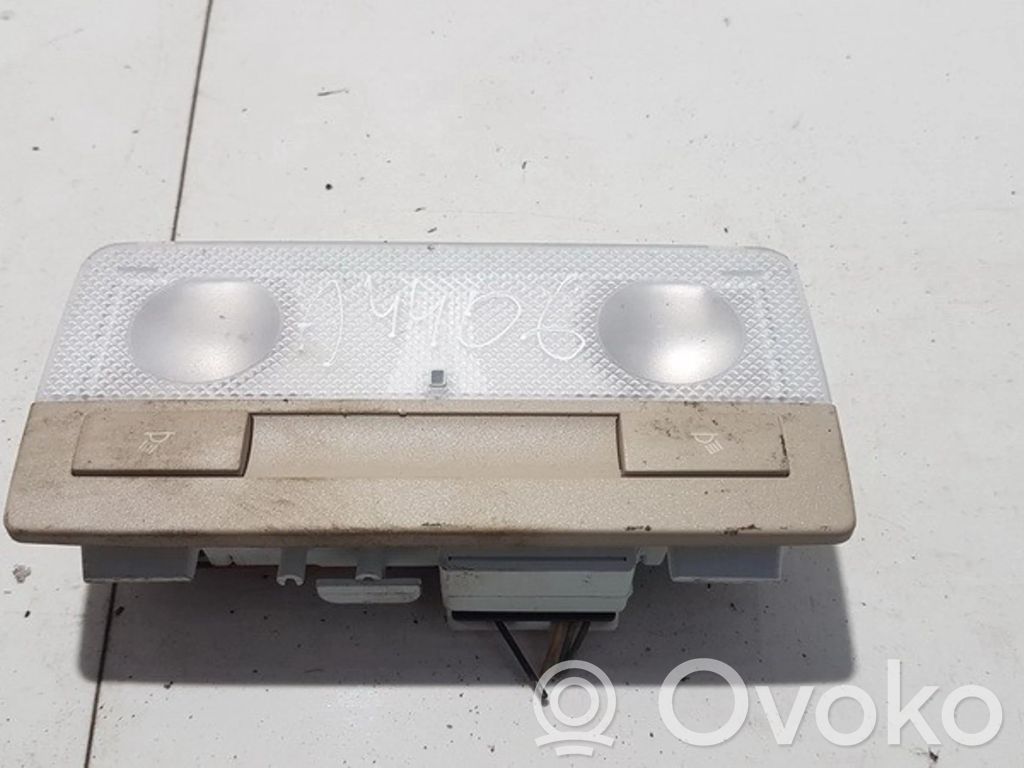 Éclairage lumière plafonnier avant   316627975,316627975