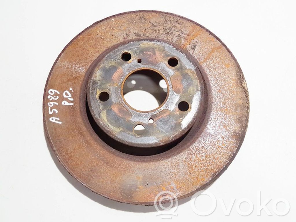 Lexus IS 220D-250-350 Disco del freno anteriore