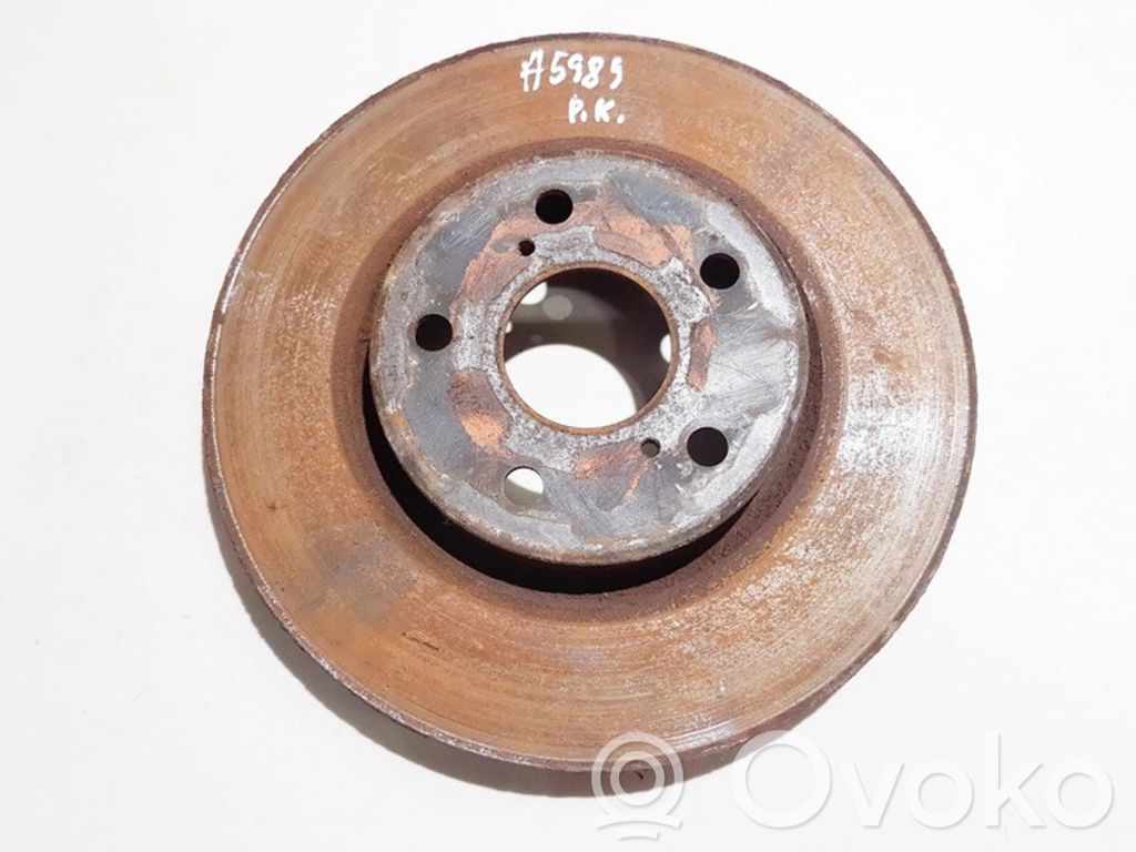 Lexus IS 220D-250-350 Disco del freno anteriore