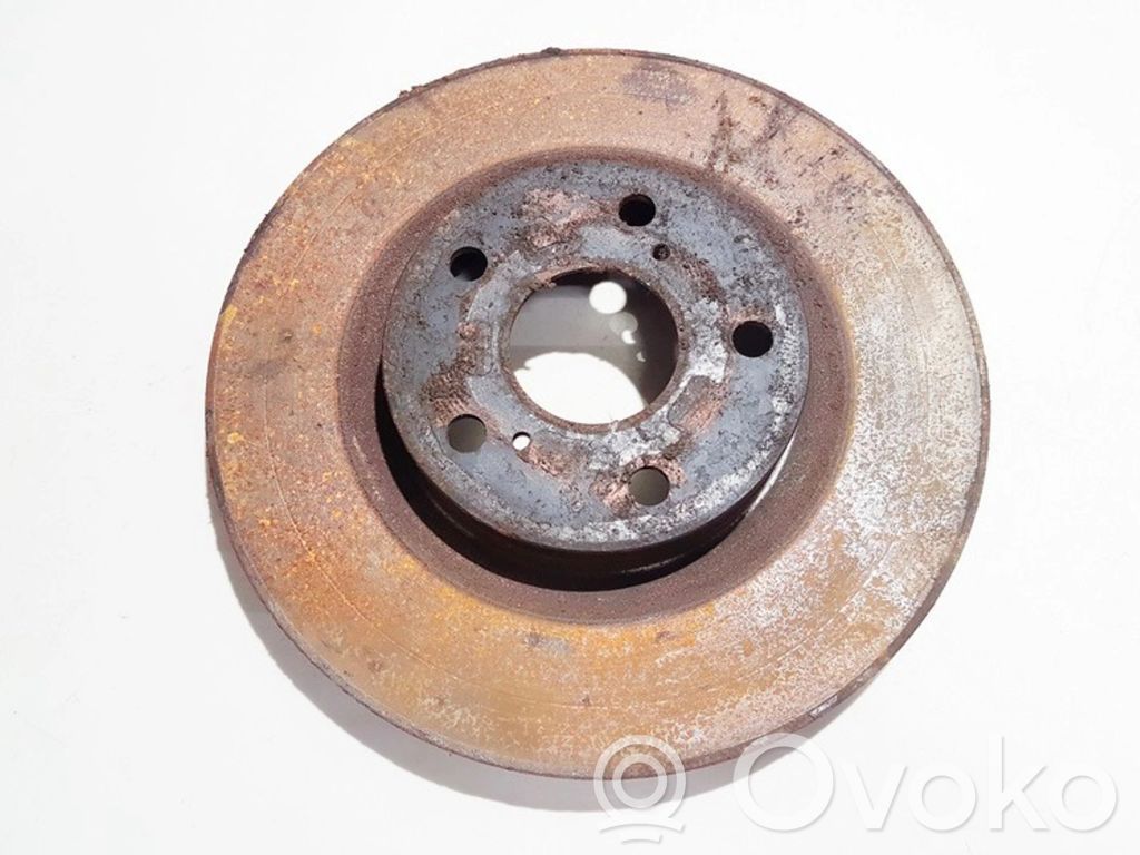 Toyota Auris 150 Disco del freno anteriore