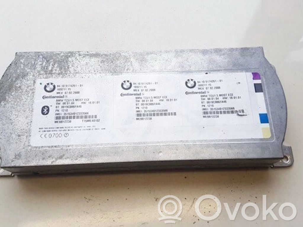 BMW 3 E90 E91 Alte unități/module de control 