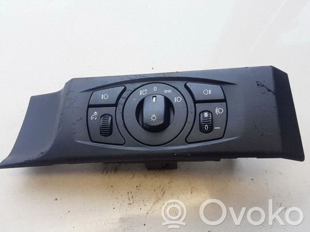 BMW 5 E60 E61 Interruttore luci 