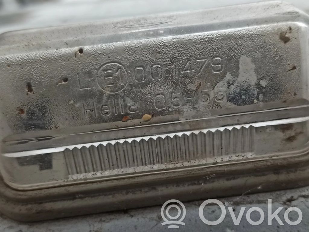 Toyota Avensis T250 Luce targa 