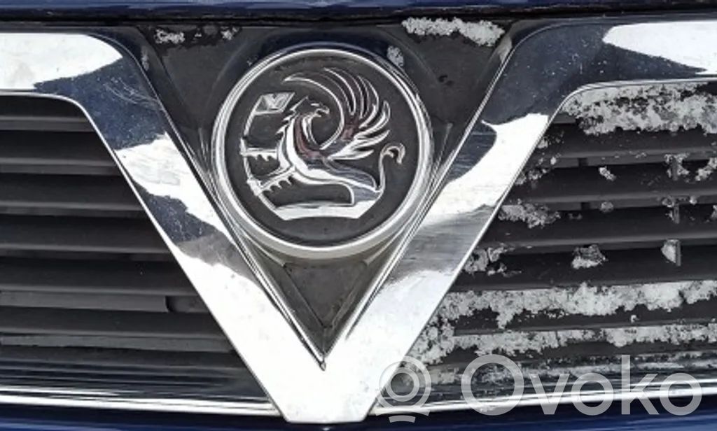 Opel Vectra C Rejilla delantera 