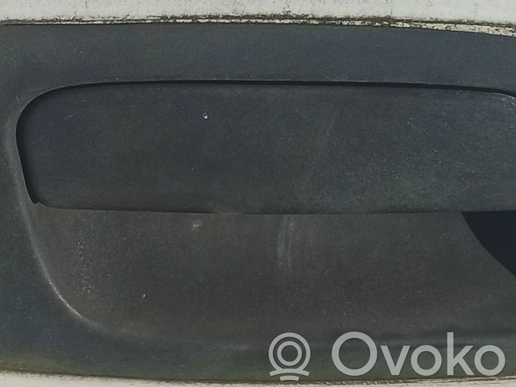 Opel Astra G Внешняя ручка 