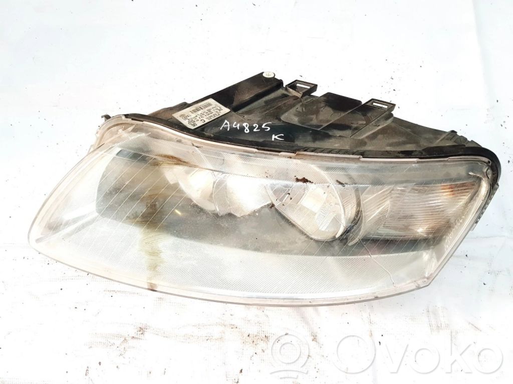 Audi A6 S6 C6 4F Phare frontale 