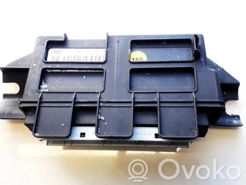Audi A8 S8 D4 4H Unitate/modul de comandă airbaguri 
