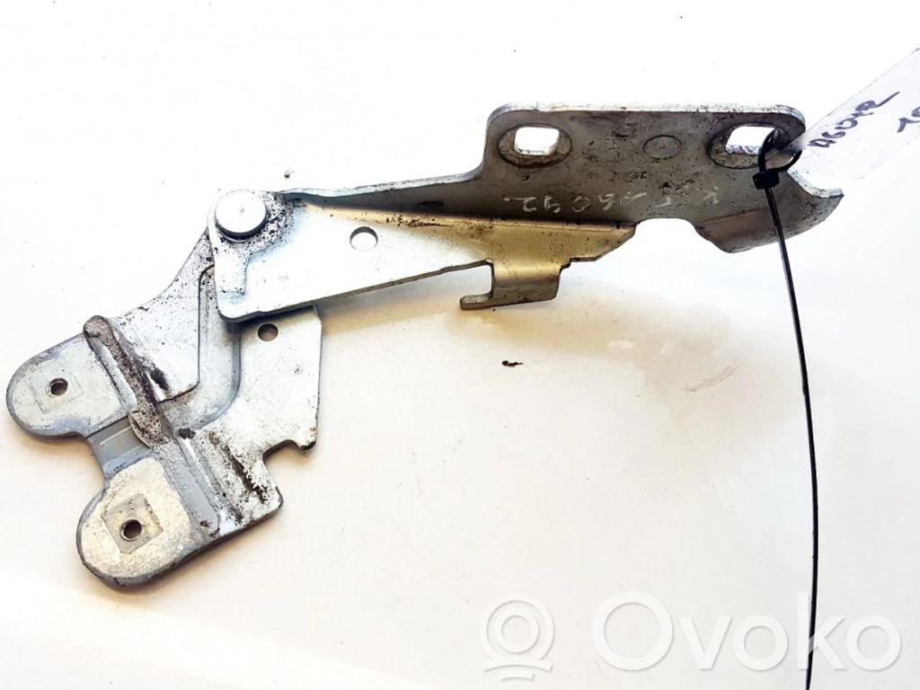 Renault Laguna II Engine bonnet/hood hinges 