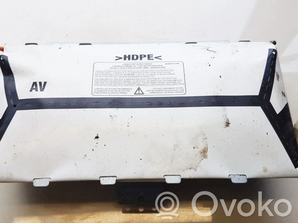 Peugeot 307 Airbag pasager 