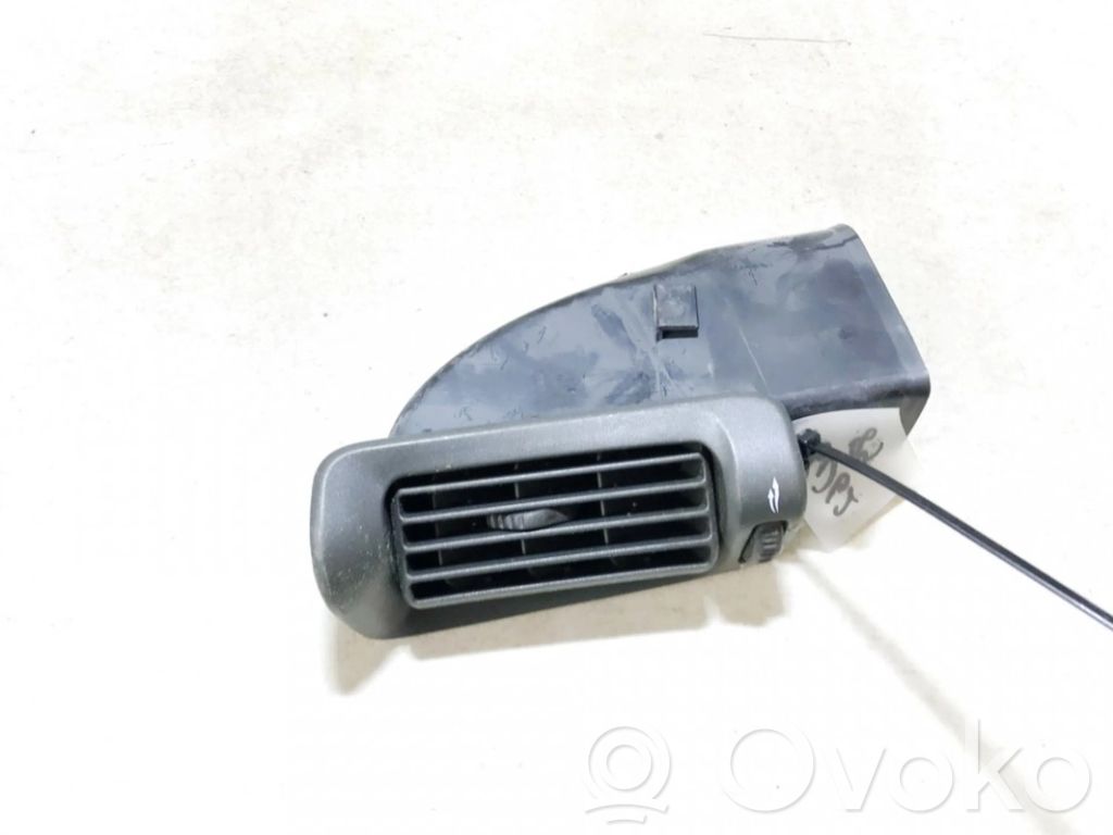 Grille d'aération centrale   9158448,9158448