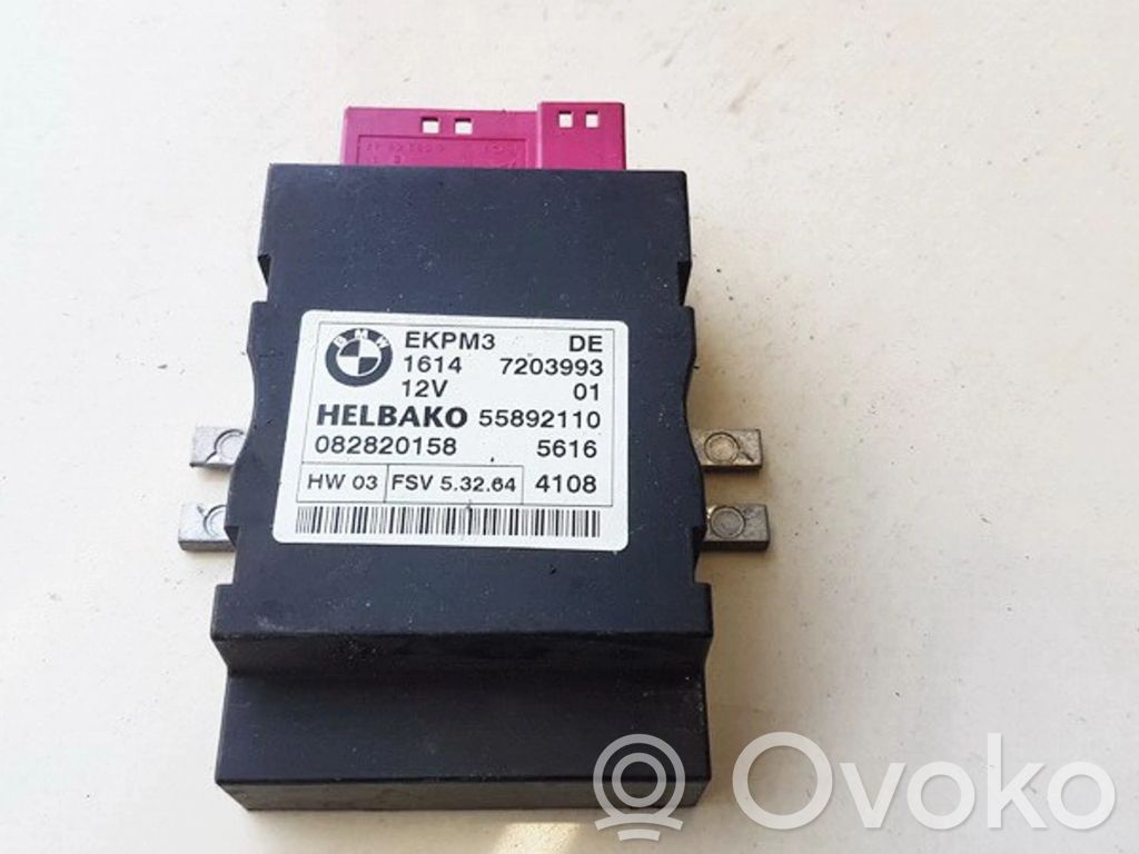 BMW 5 E60 E61 Altre centraline/moduli