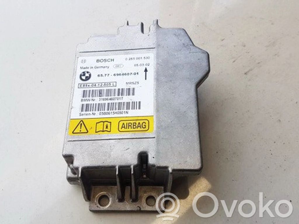 Sterownik / Moduł Airbag   6577696460701,6577696460701,0285001530,6577696460701,6577696460701