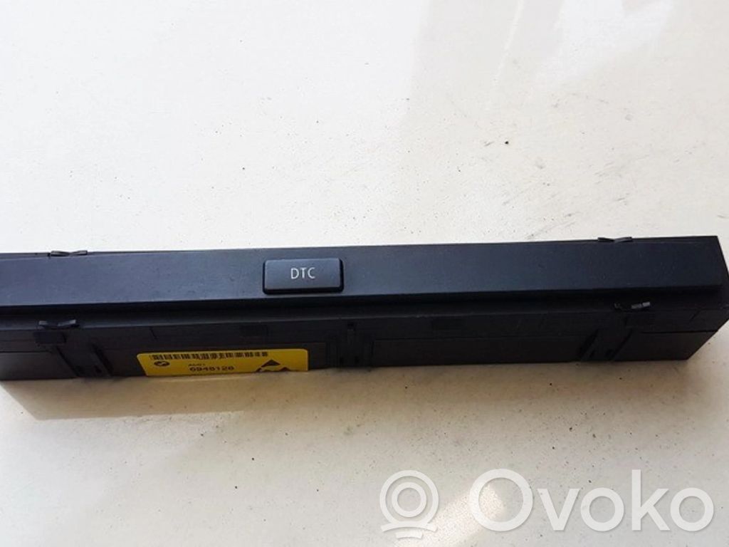 BMW 5 E60 E61 Comutator senzor parcare (PDC) 