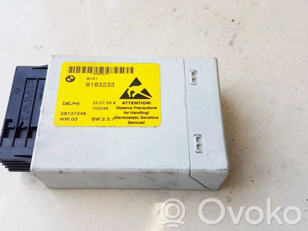 BMW 5 E60 E61 Alte unități/module de control 