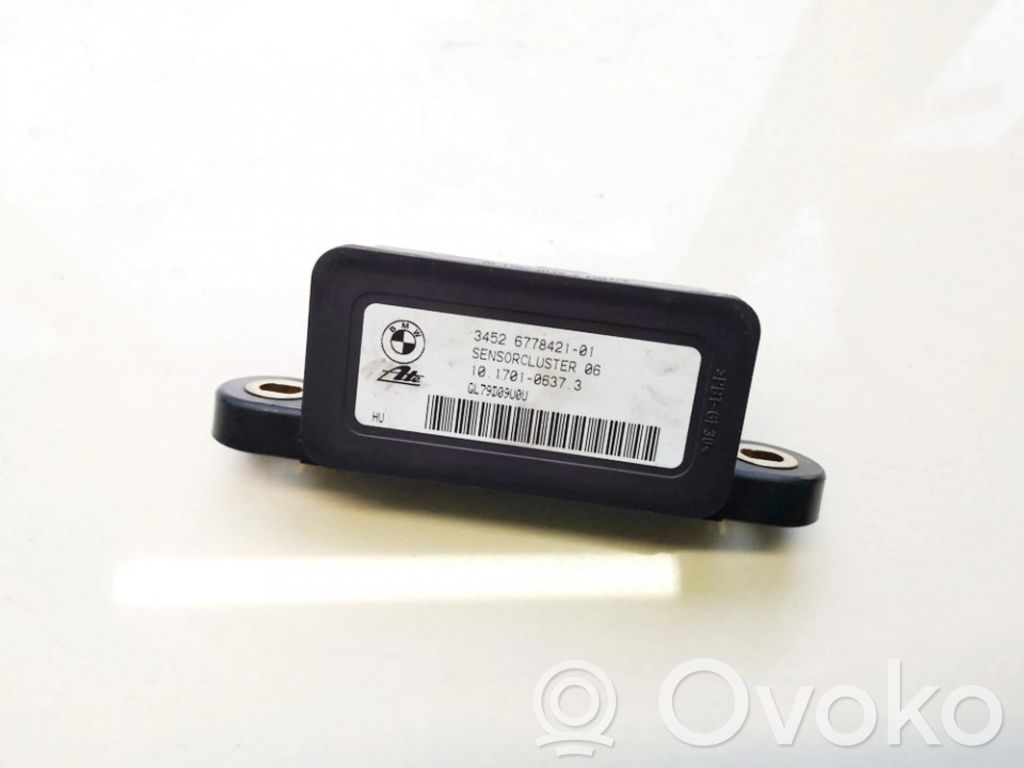 BMW 1 E81 E87 Sensore di imbardata accelerazione ESP
