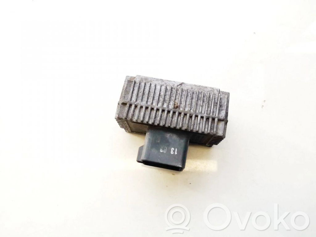 Saab 9-3 Ver1 Relè preriscaldamento candelette