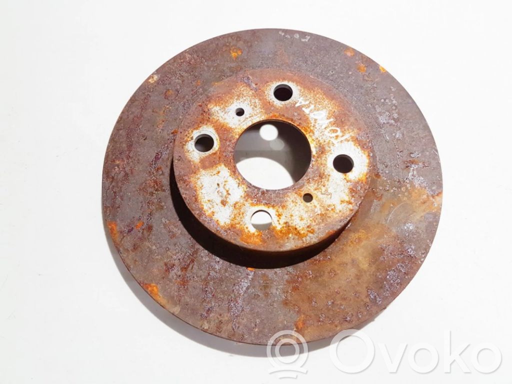 Toyota MR2 (W30) III Disco del freno anteriore