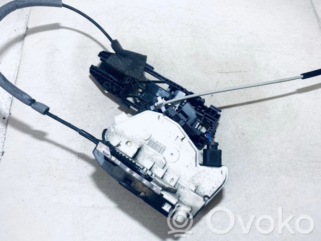 Seat Ibiza IV (6J,6P) Serratura portiera anteriore 