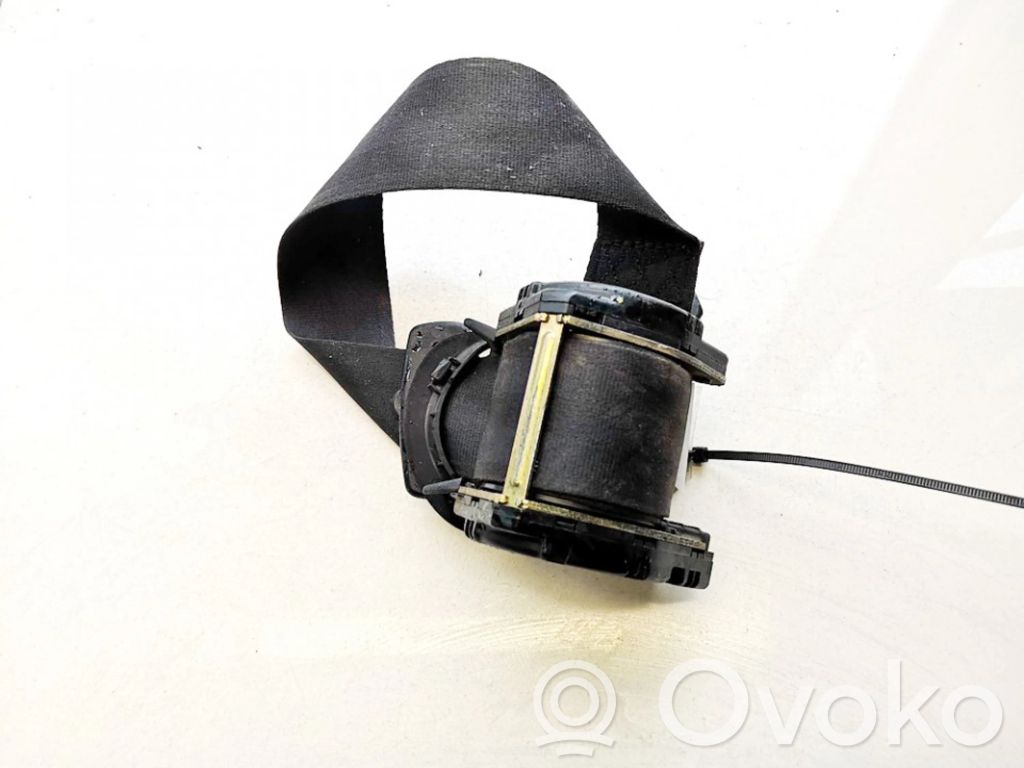 Audi 80 90 B3 Cintura di sicurezza posteriore 