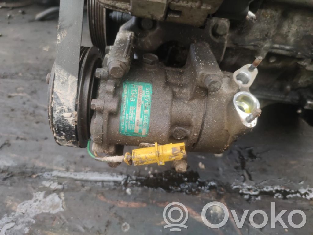 Compresor (pompă) aer condiționat (A/C)   SD6V12,73233022601438F,73233022601438F,SD6V12