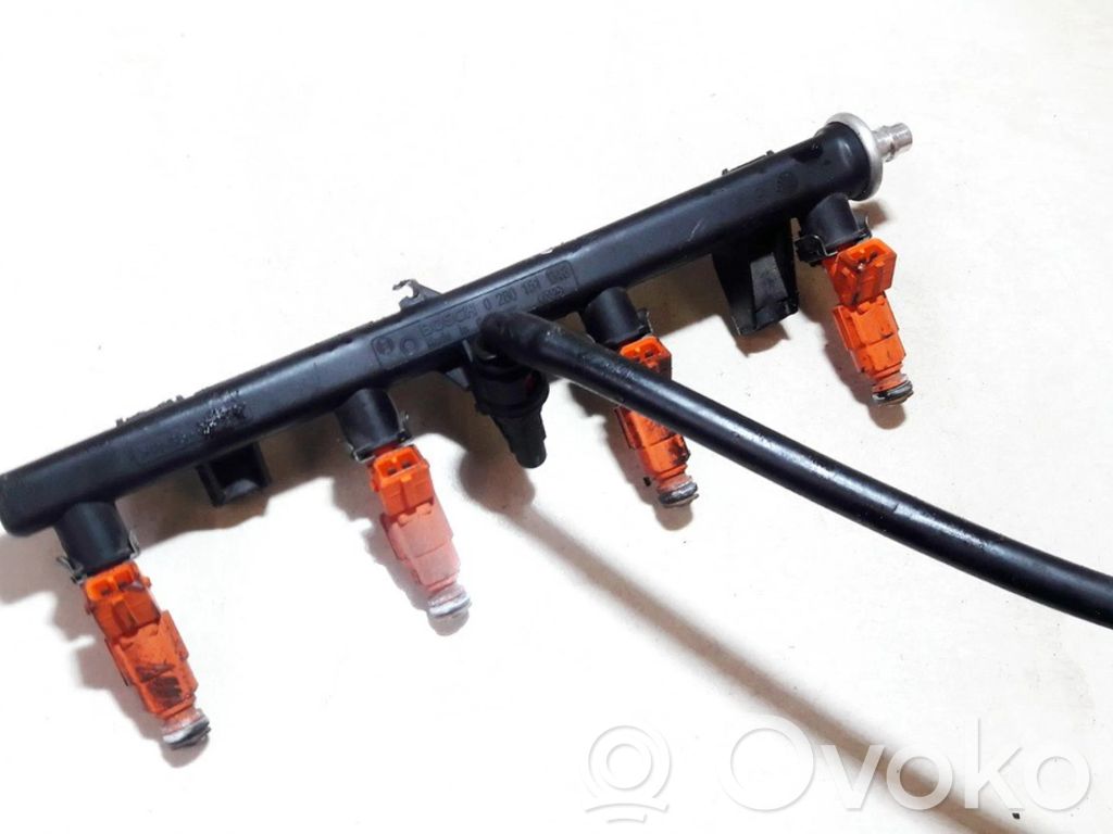 Alfa Romeo 156 Rampă alimentare injectoare