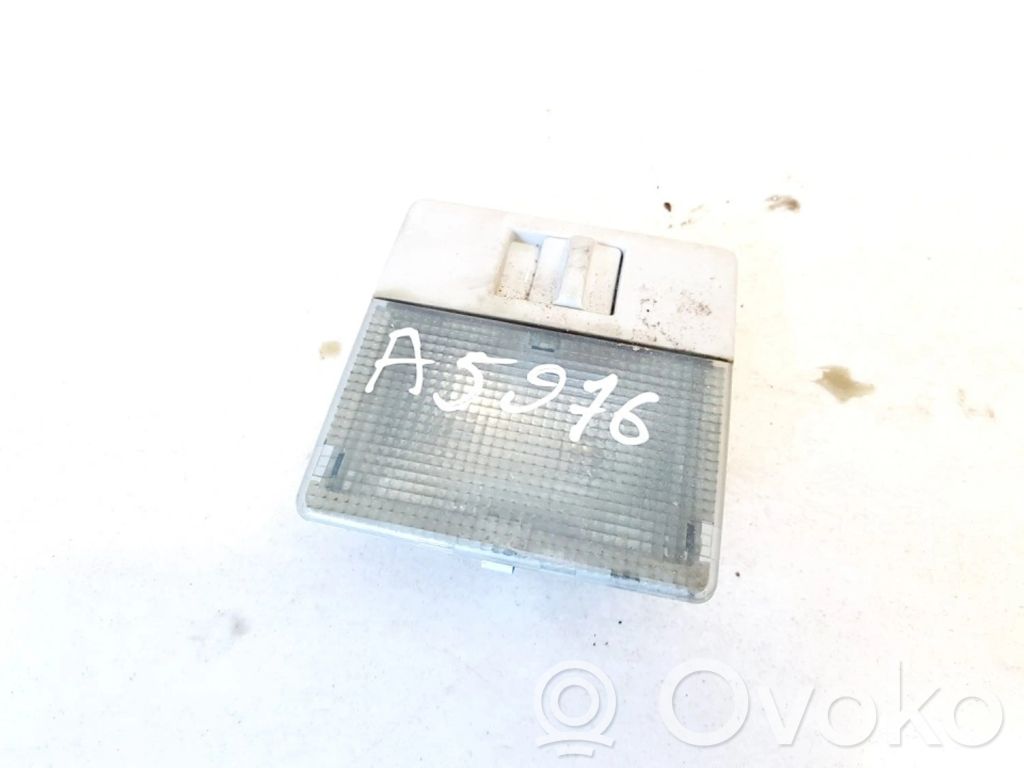 Audi A4 S4 B5 8D Illuminazione sedili posteriori 