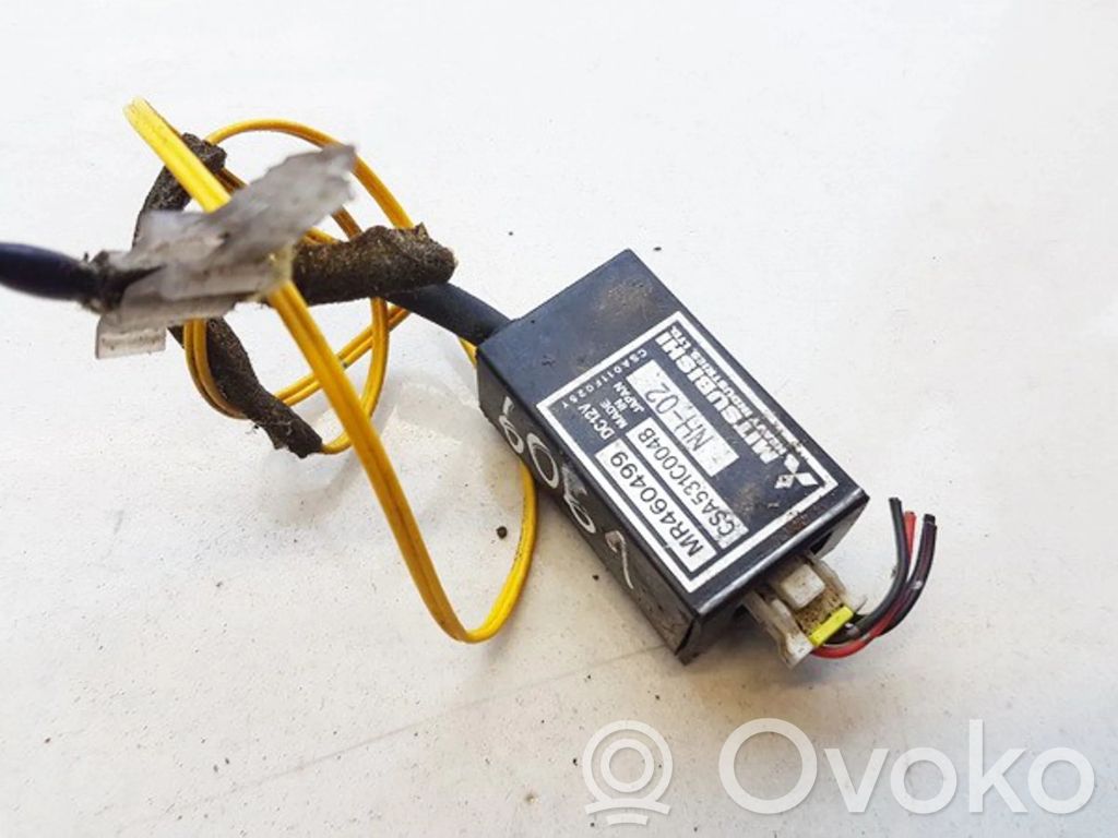 Mitsubishi Space Star Sensor de temperatura interna/externa 