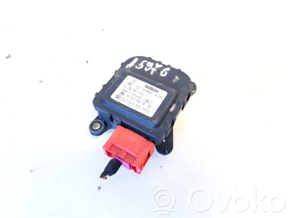 Audi A4 S4 B5 8D Motorino attuatore aria