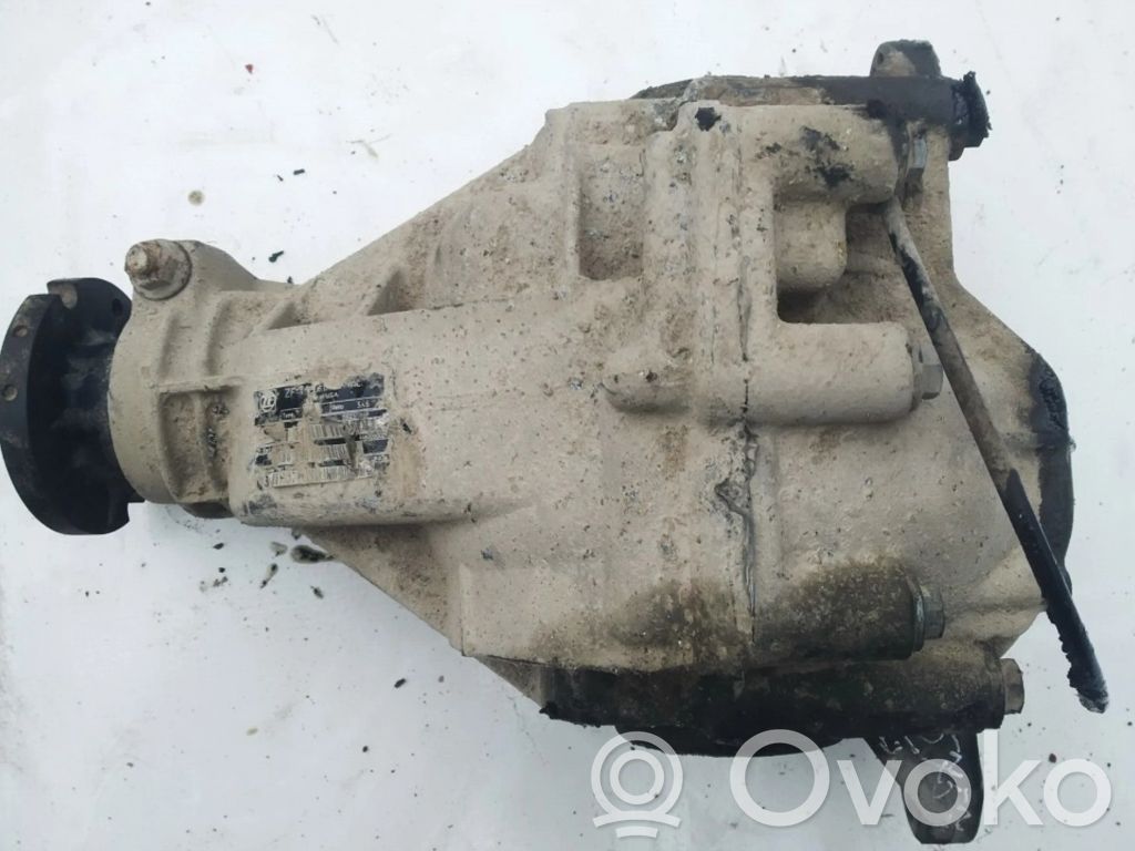 Tylny mechanizm różnicowy   2002370669,RATIO346,2002370669,346