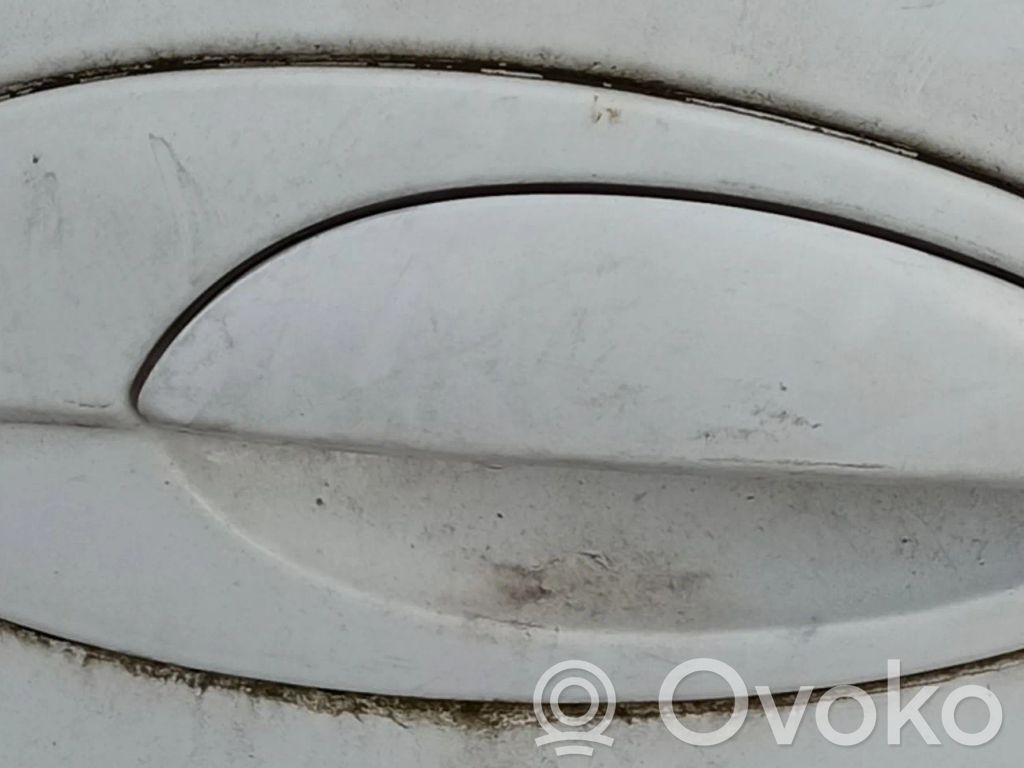 Citroen C5 Внешняя ручка 