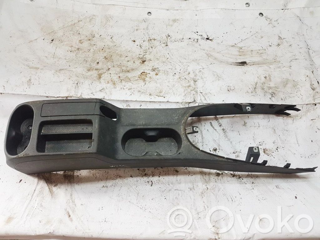 Volkswagen Caddy Altra parte interiore 