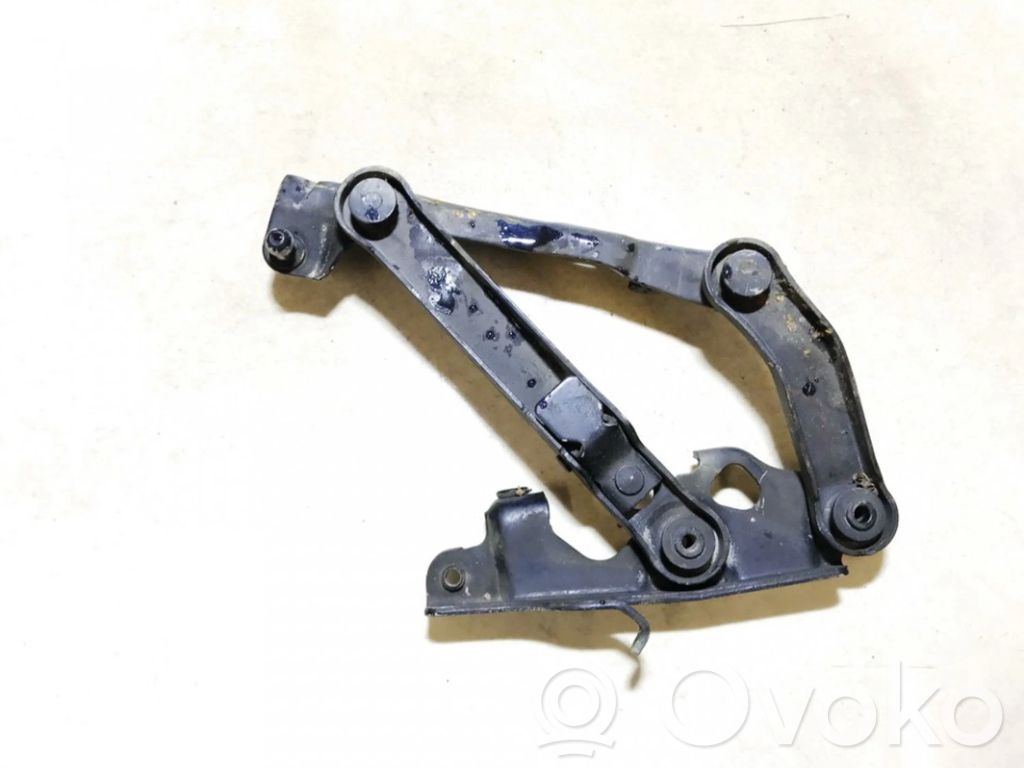 Mercedes-Benz E W211 Cerniere del vano motore/cofano 