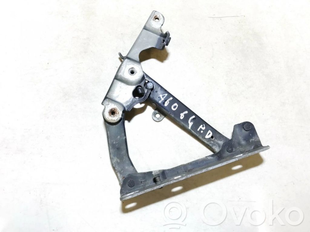 Mercedes-Benz E W211 Cerniere del vano motore/cofano