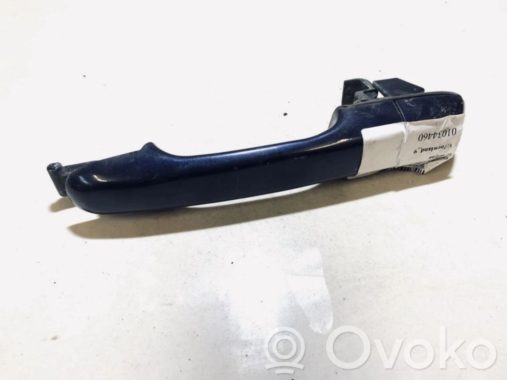 Volvo S70  V70  V70 XC Manecilla externa puerta delantera 