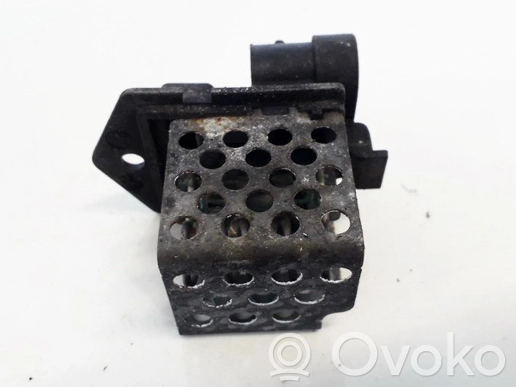 Opel Astra G Resistencia motor/ventilador de la calefacción