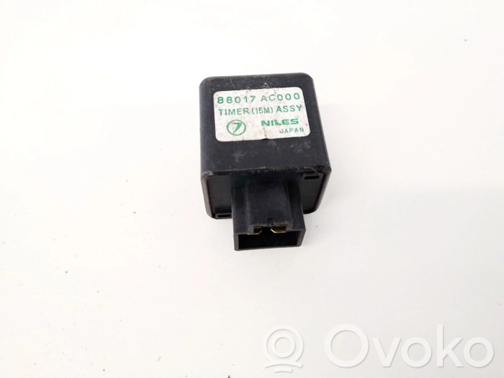 Subaru Outback Muu rele 