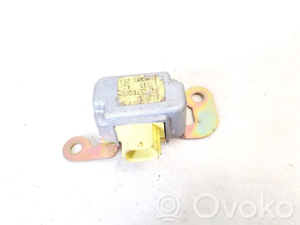 Mazda 323 F Sensor impacto/accidente para activar Airbag