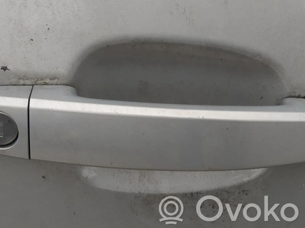 Etuoven ulkokahva