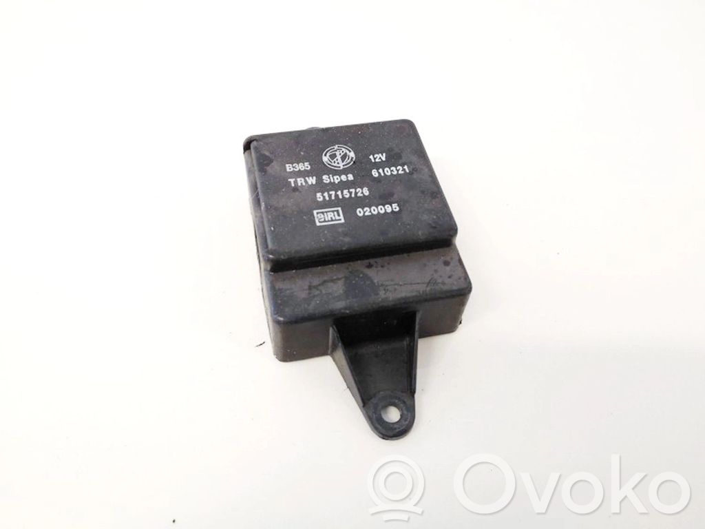 Alfa Romeo 156 Unidad de control/módulo de alarma 