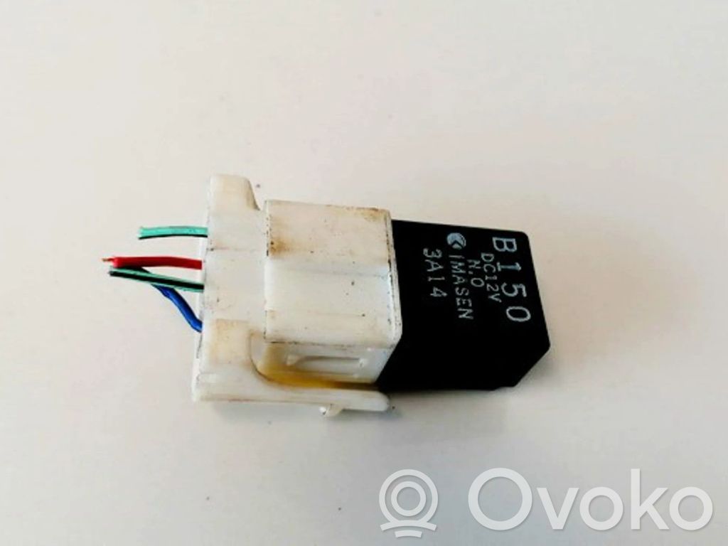 Mazda MPV Other relay 