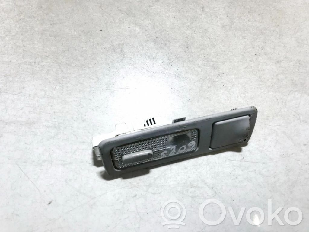 Peugeot 307 Lampă scaun spate