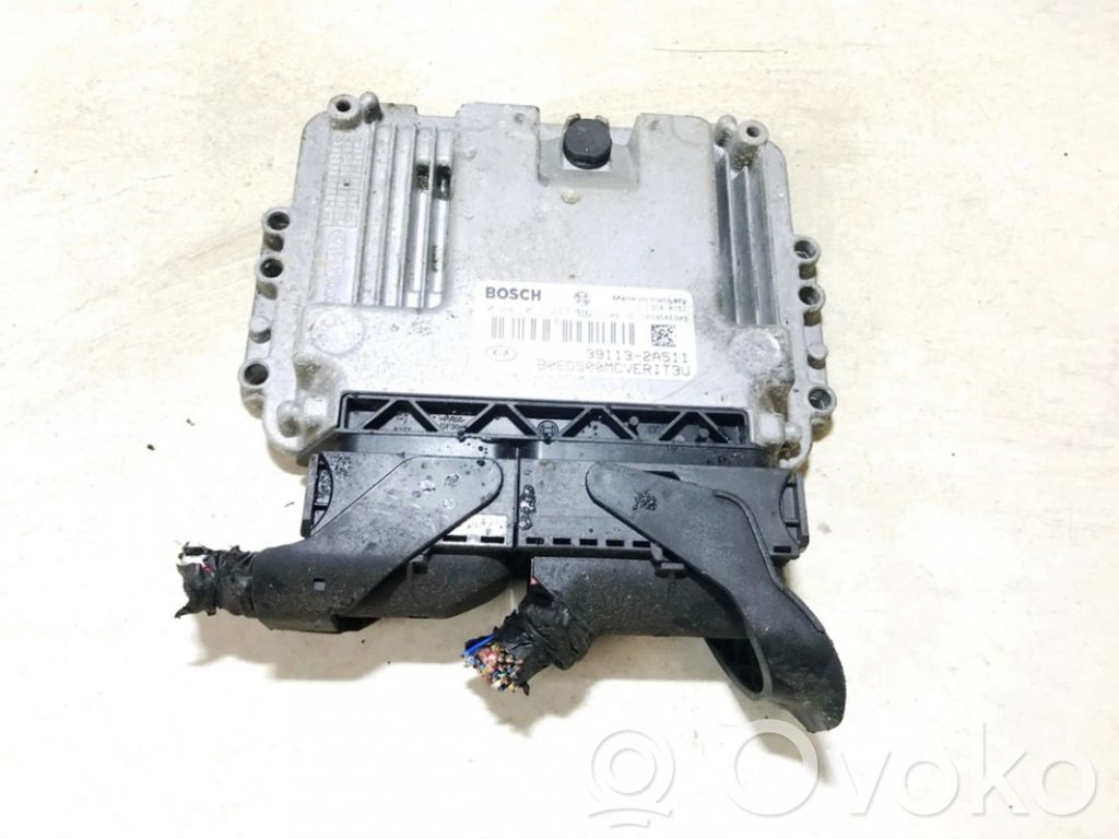 Unidad de control/módulo del motor   391132A511,391132A511,0281017217,1039S46909,13540151,391132A511,391132A511