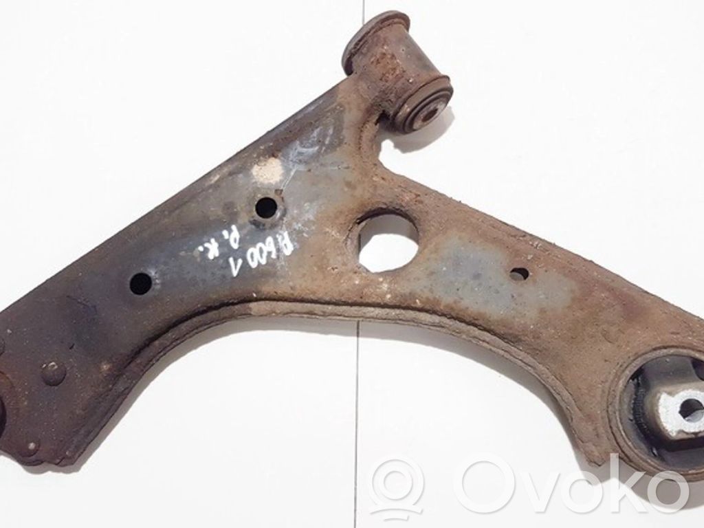 Front lower control arm/wishbone
