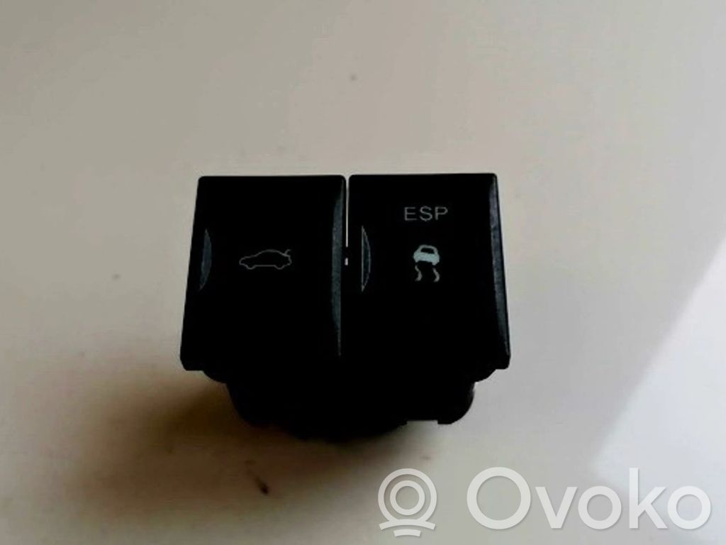 Ford Mondeo Mk III Interruptor ESP (programa de estabilidad) 