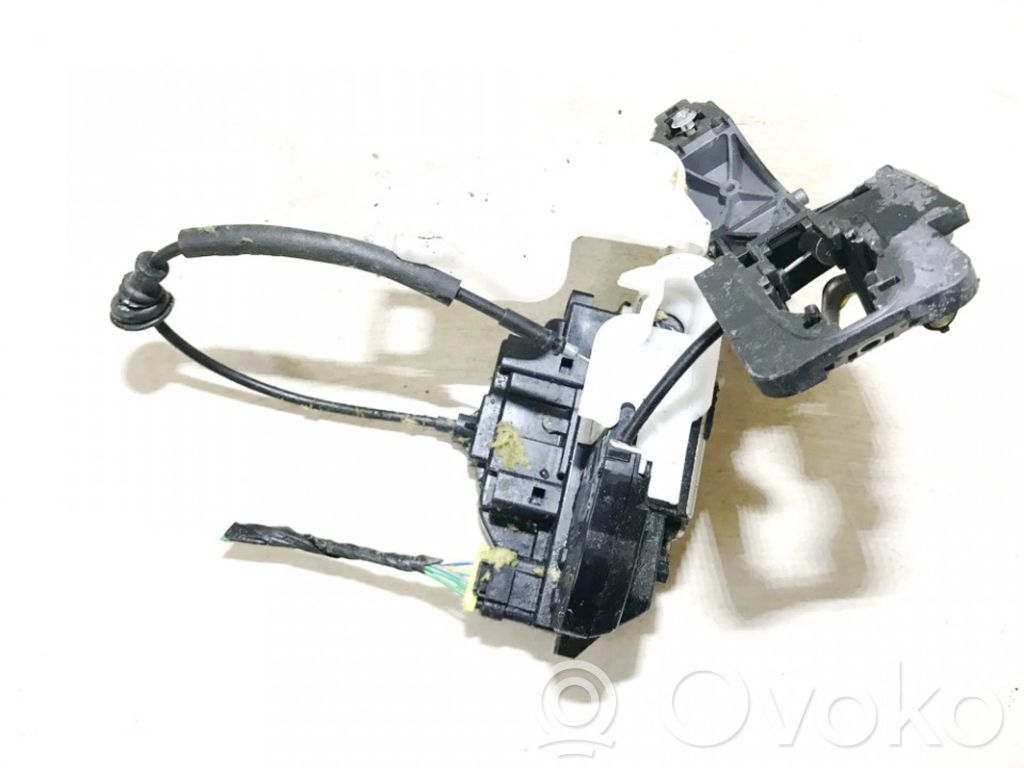 KIA Ceed Front door lock 