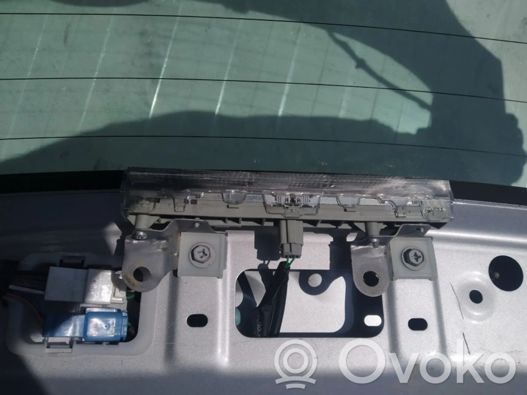 Toyota Auris 150 Troisième feu stop